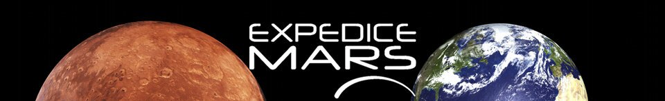 Expedice Mars 2013
