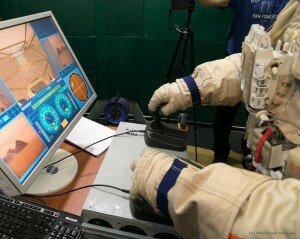 Ruští kosmonauti simulovali přistání na Marsu